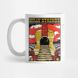 Billly Retro Mug